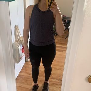 Lululemon Crop Top